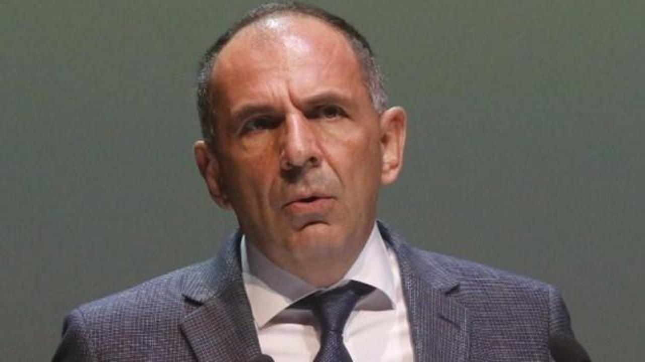 Yunan bakan Türkiye'ye geliyor