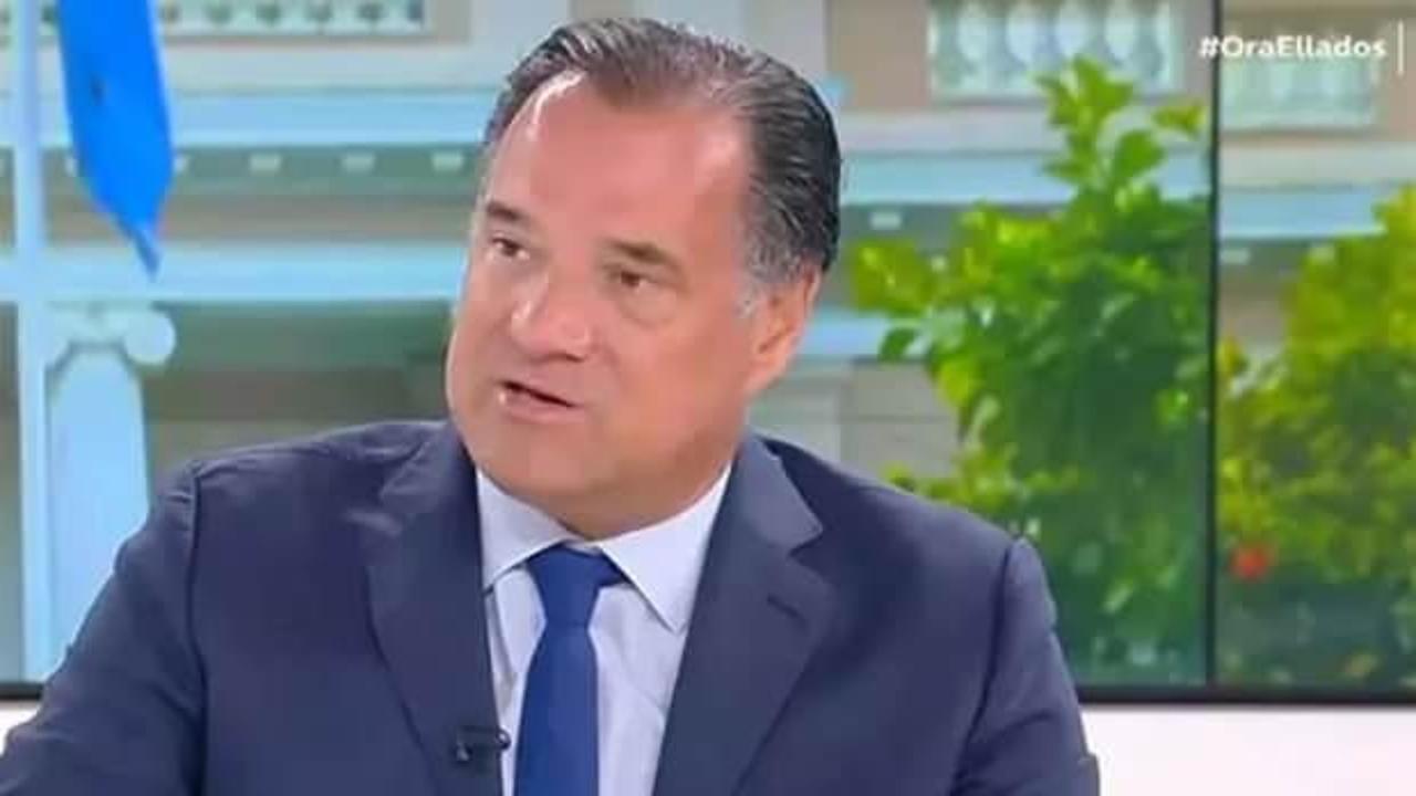 Yunan Bakan'dan skandal sözler! 