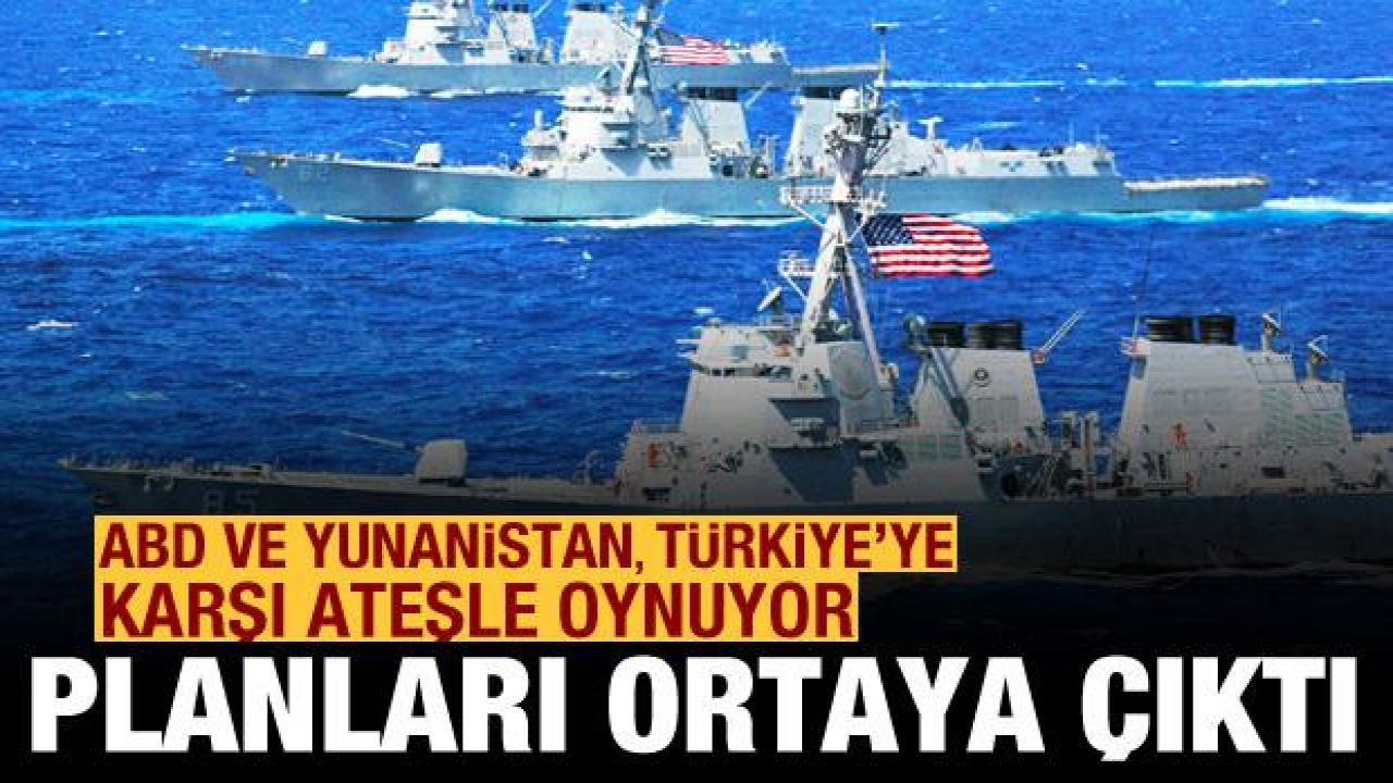 Yunan basını yazdı: ABD Dedeağaç'ı deniz üssüne çevirecek