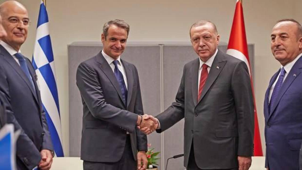 Yunan basınında Erdoğan manşetleri: Etkileyici ve eşi benzeri görülmemiş