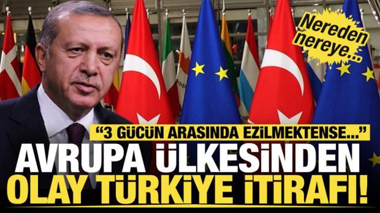 Yunan basınından Avrupa güvenliğinde Türkiye liderliği vurgusu!