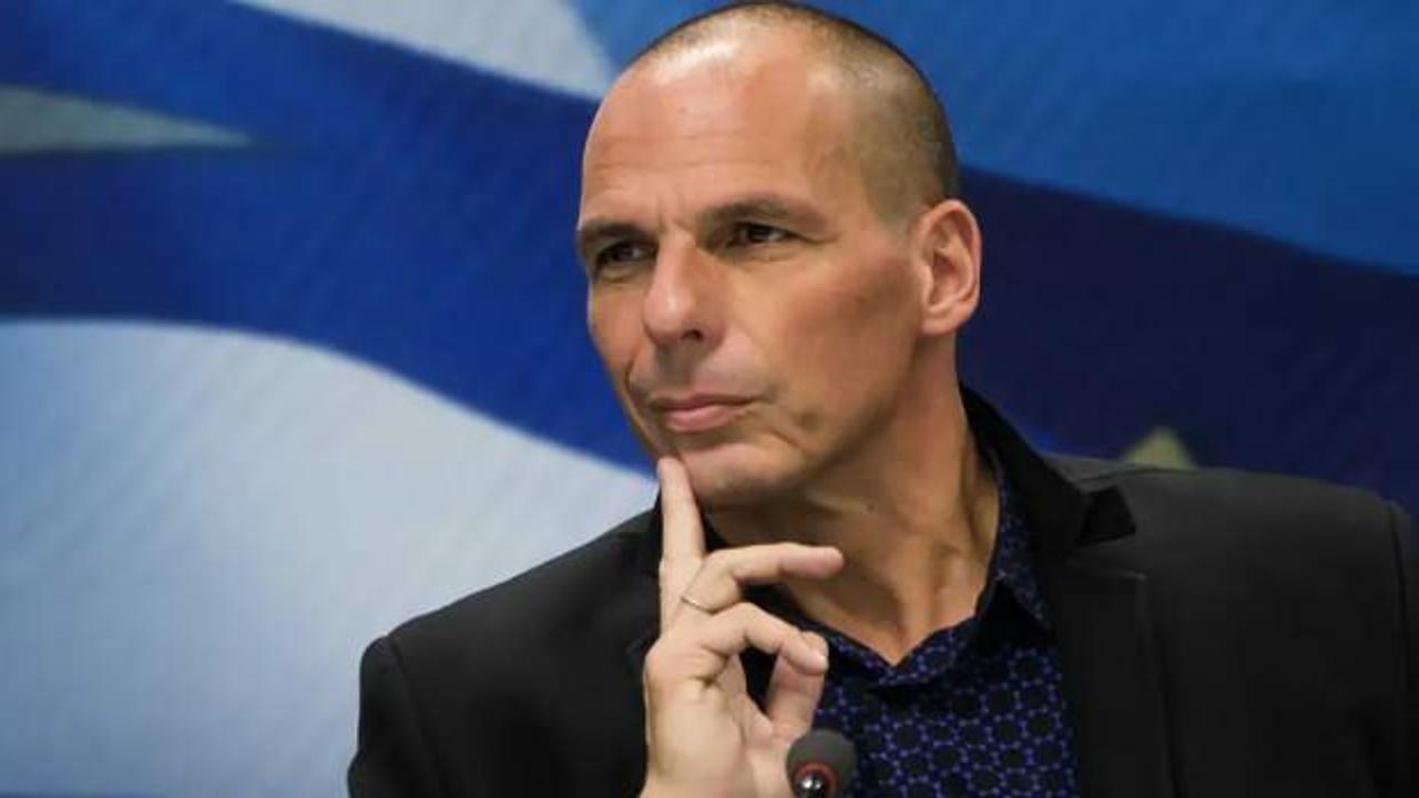 Yunan eski Bakan'dan sürpriz çıkış: Yıllardır Filistinliler ölürken...