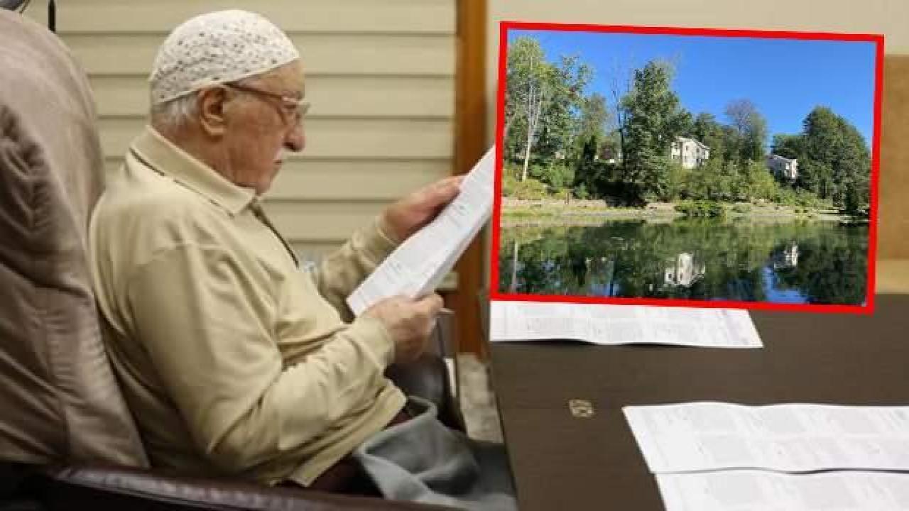 Yunan gazetesi, FETÖ lideri Gülen'in sığınağına girdi: Özür dileyip odadan ayrıldı