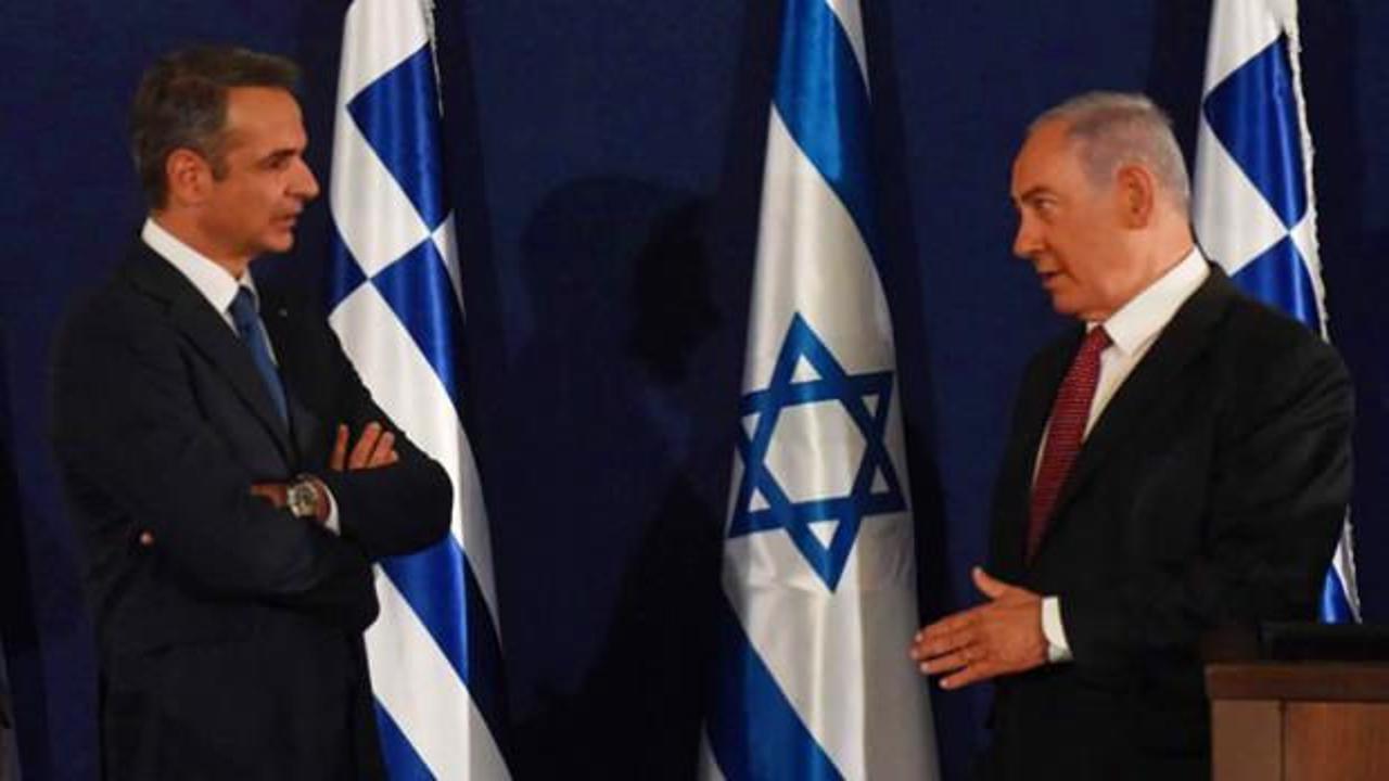 Yunan partiden İsrail çağrısı: Derhal durdurun!