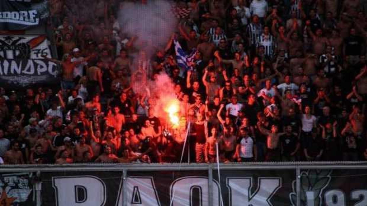 Yunan taraftarlar Galatasaray maçına otobüslerle gelecek