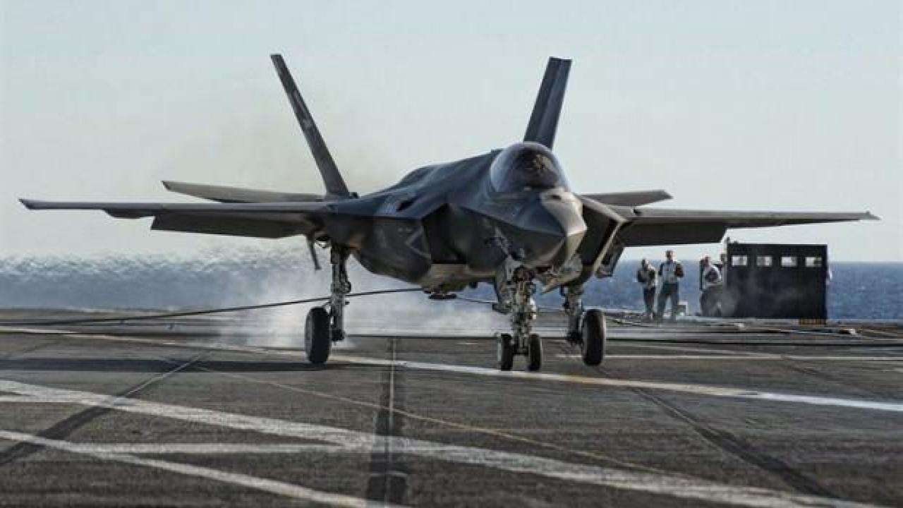 Yunanistan 2029’a kadar F-35 alamayacak!