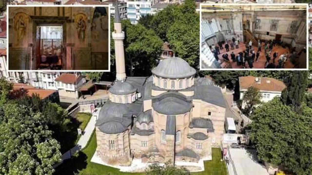 Yunanistan Cumhurbaşkanı ve Başbakanı'ndan Kariye açıklaması: Erdoğan'a ileteceğim