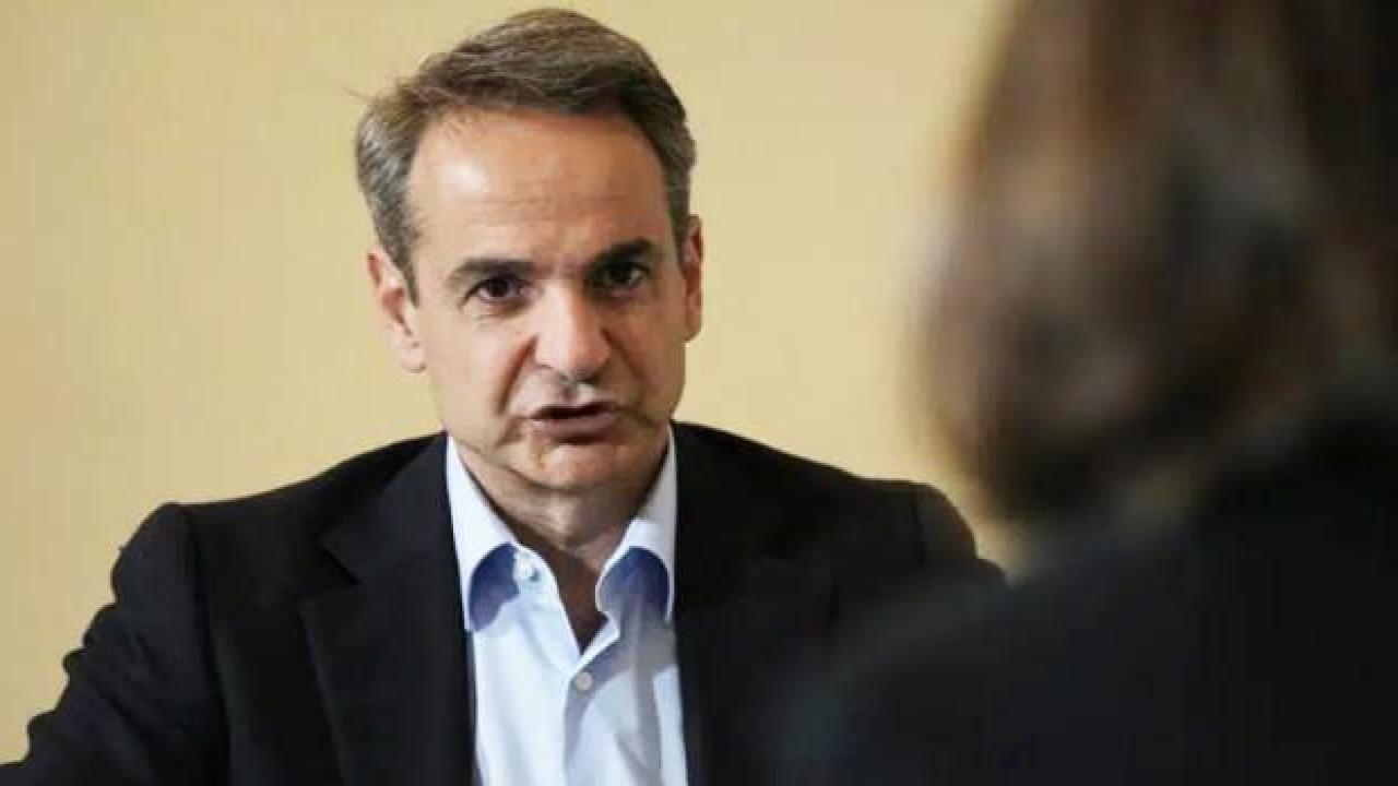 Yunanistan da seçime gidiyor: Miçotakis'ten Türkiye açıklaması