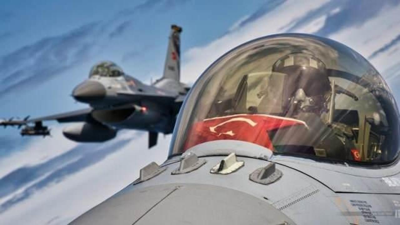 Yunanistan reddetmişti, Türk F-16'ları oraya gidiyor...