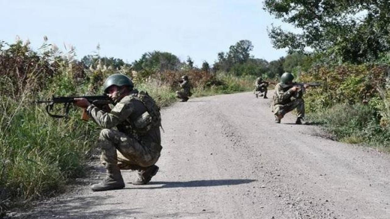 Yunanistan sınırında yakalanan 5 FETÖ zanlısı tutuklandı