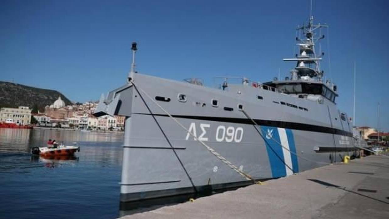 Yunanistan, Türk donanmasının kabiliyetlerine yetişebilmek için envanterini genişletiyor