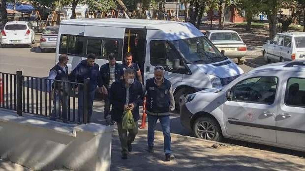 Yunanistan'a kaçmaya çalışan 3 FETÖ şüphelisi yakalandı