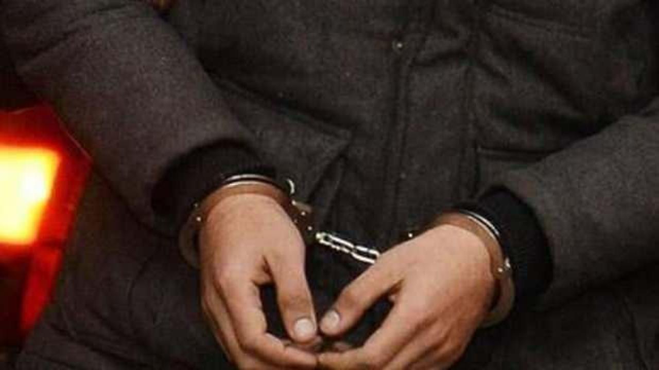 Yunanistan'a kaçmaya çalışan terörist yakalandı