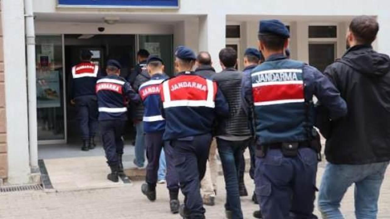 Yunanistan'a kaçmaya çalışıyorlardı! Kıskıvrak yakalandılar