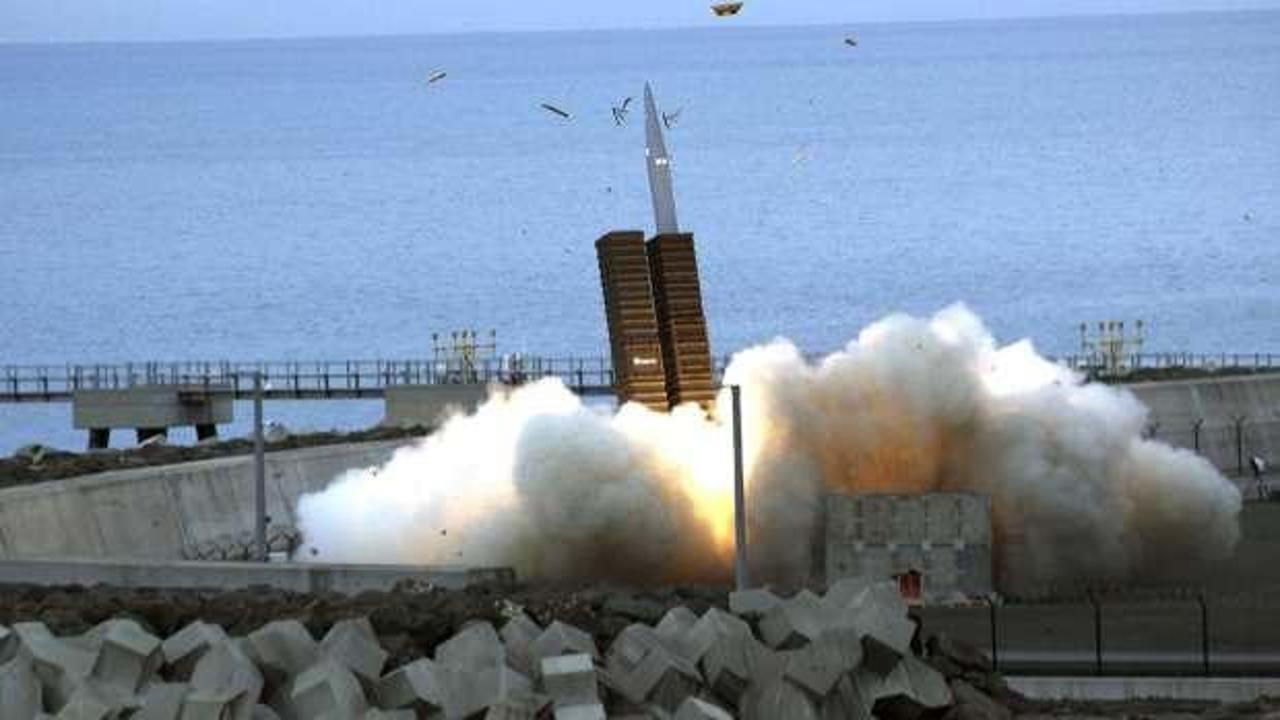 Yunanistan'da 'adalar' resti: TAYFUN'un menzilini unutmayın!