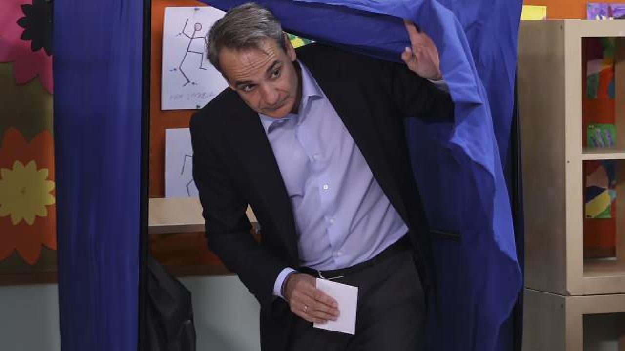 Yunanistan'da koalisyon korkusu