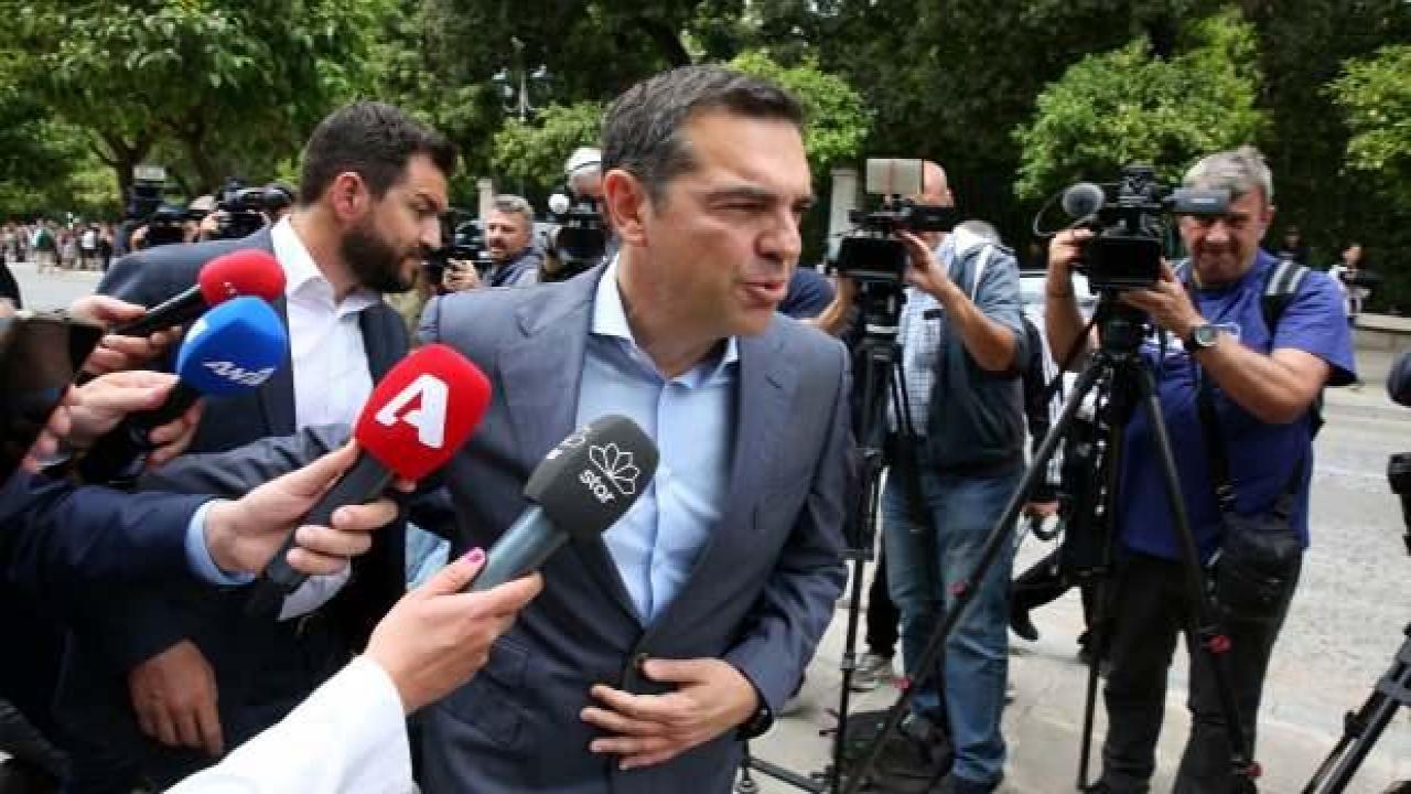 Yunanistan'da seçim kaosu: Hükümet kurulamıyor