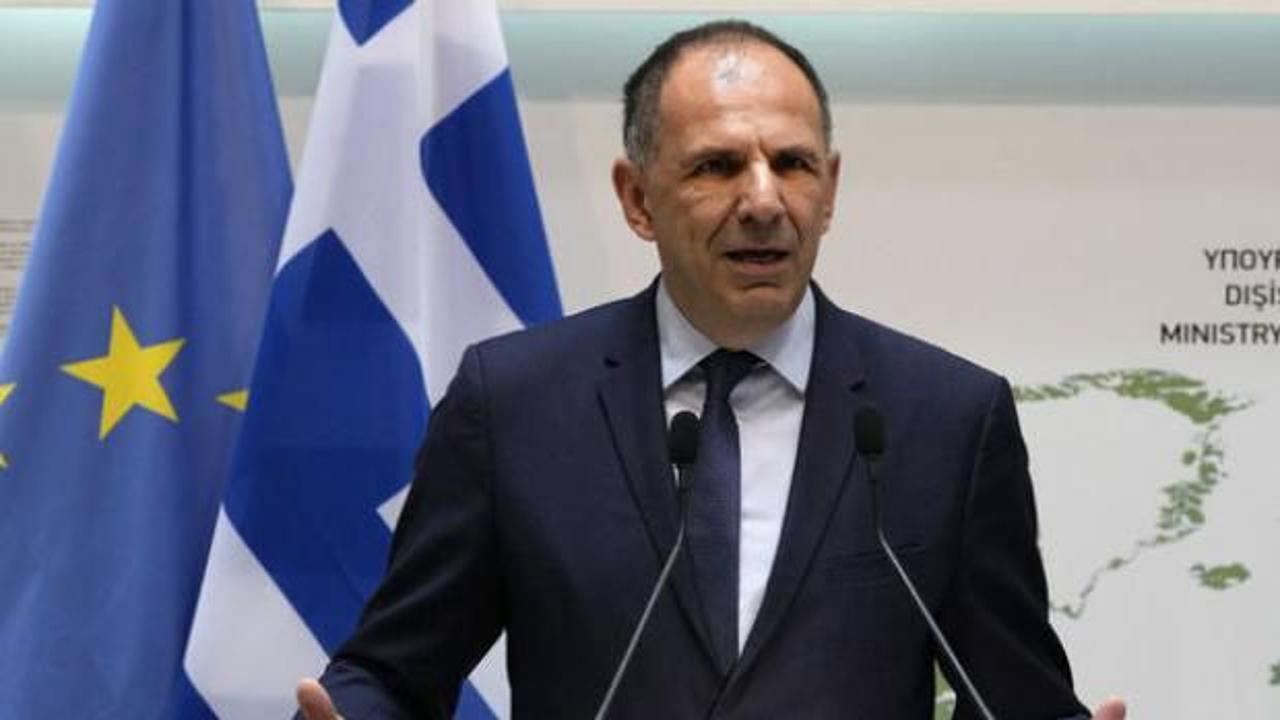 Yunanistan'dan Filistin ve Türkiye mesajı