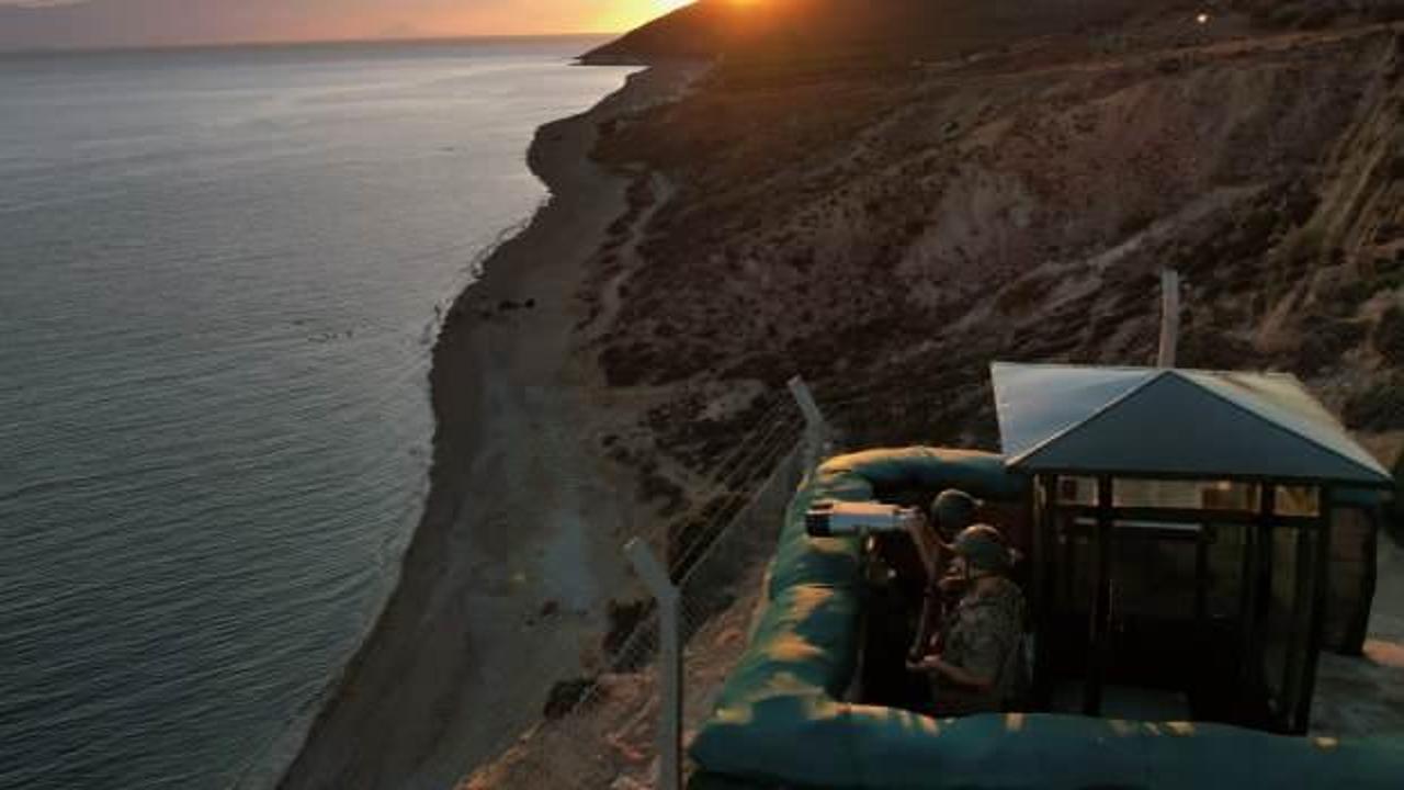 Yunanistan'dan yurda girmeye çalışan 3 kişiden 2'si FETÖ'cü çıktı