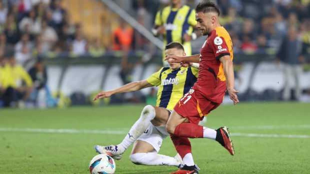 Yunus Akgün: Benim pozisyonum penaltıydı