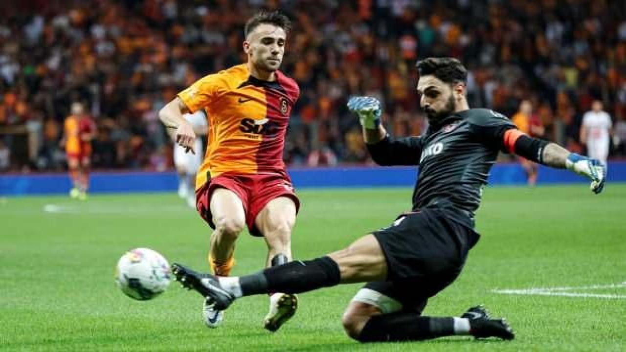 Yunus Akgün'ün menajeri konuştu! 