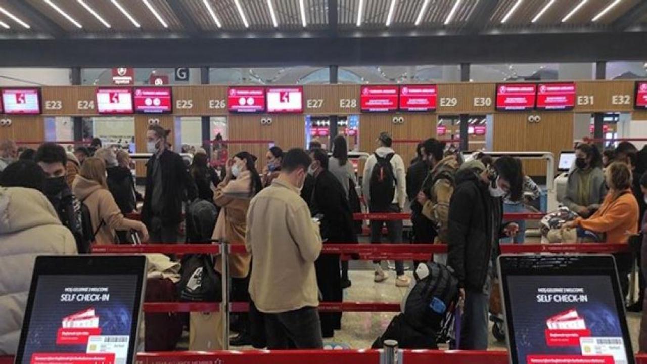 Yurt dışı çıkış harcı yarın zamlanıyor