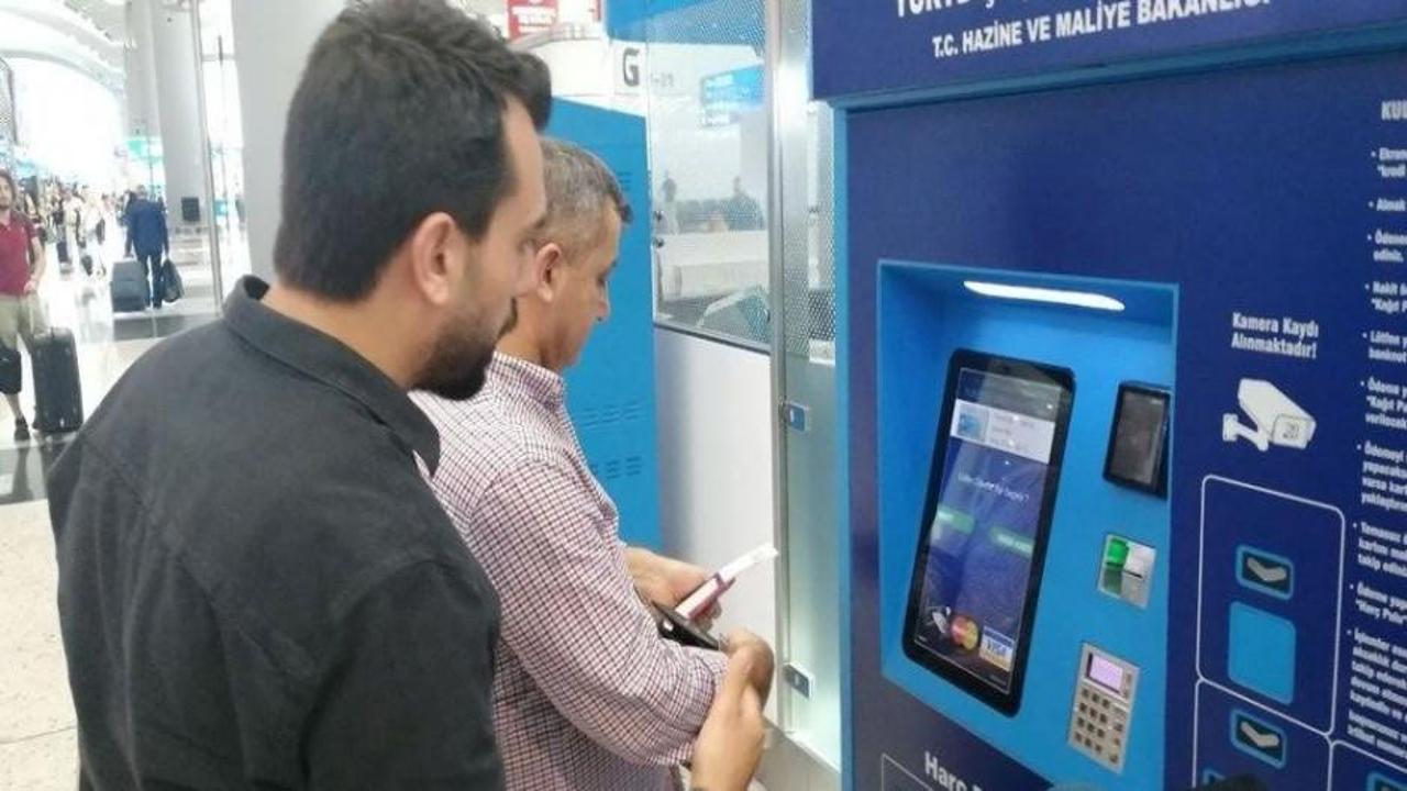 Yurt dışı harç pulunda yeni dönem başlıyor