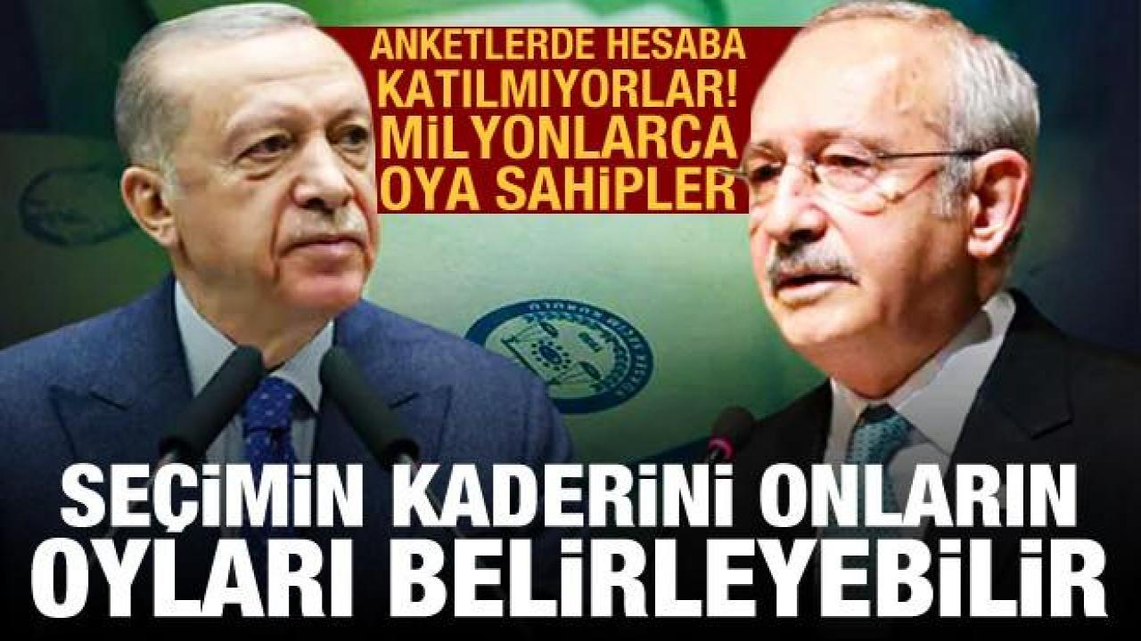 Yurt dışı oyları seçimin kaderini belirleyebilir
