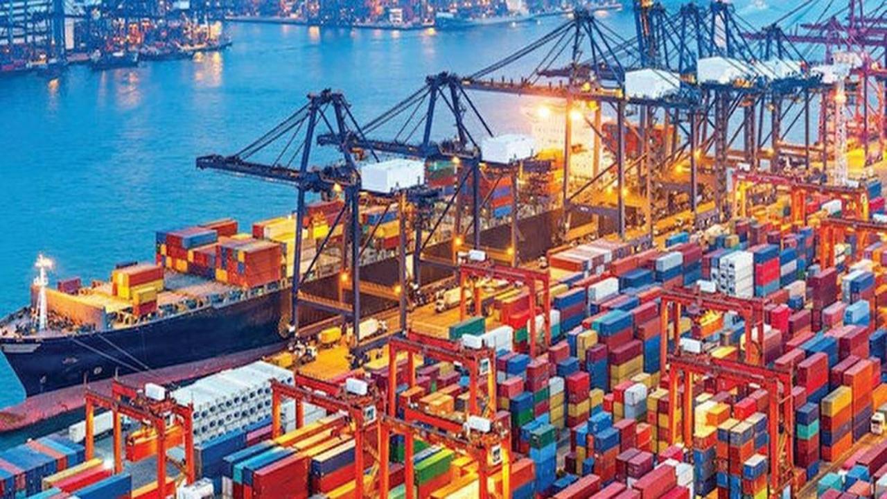 Yurt dışı ÜFE Ekim'de yıllık yüzde 57,25 arttı