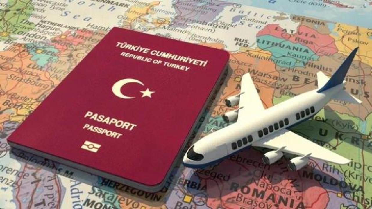 Yurt dışına çıkacaklar dikkat! O sistem değişti: 1 Ocak'tan itibaren...