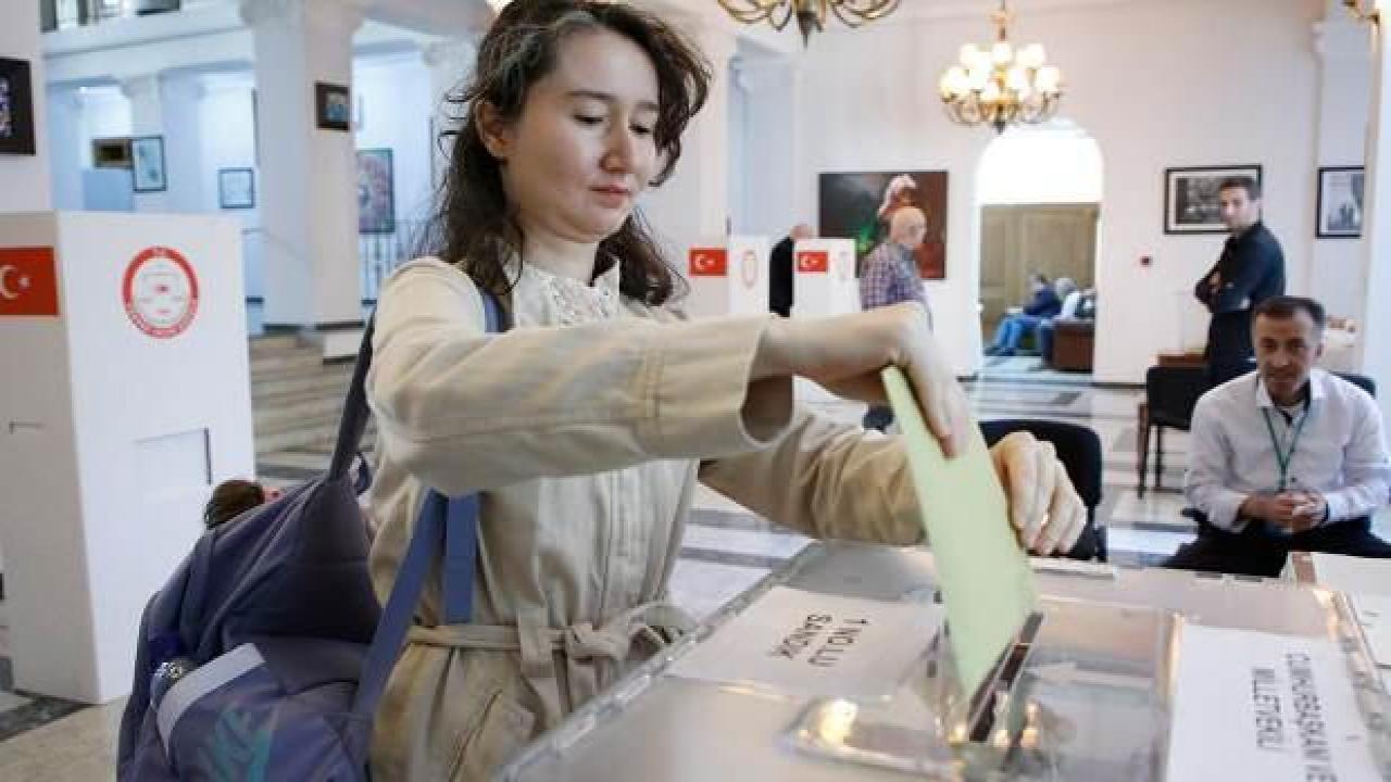 Yurt dışında 3 bin 461 sandık kurulacak