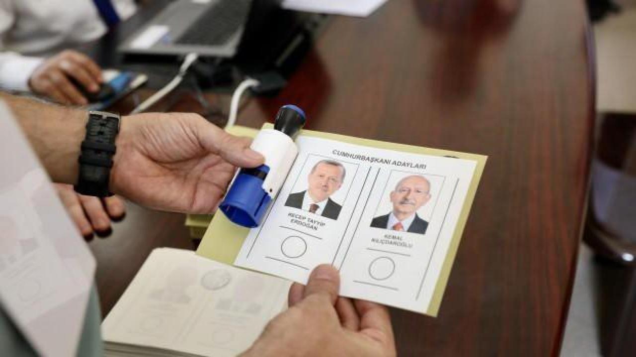 Yurt dışında oy kullanma oranı rekorları alt üst etti