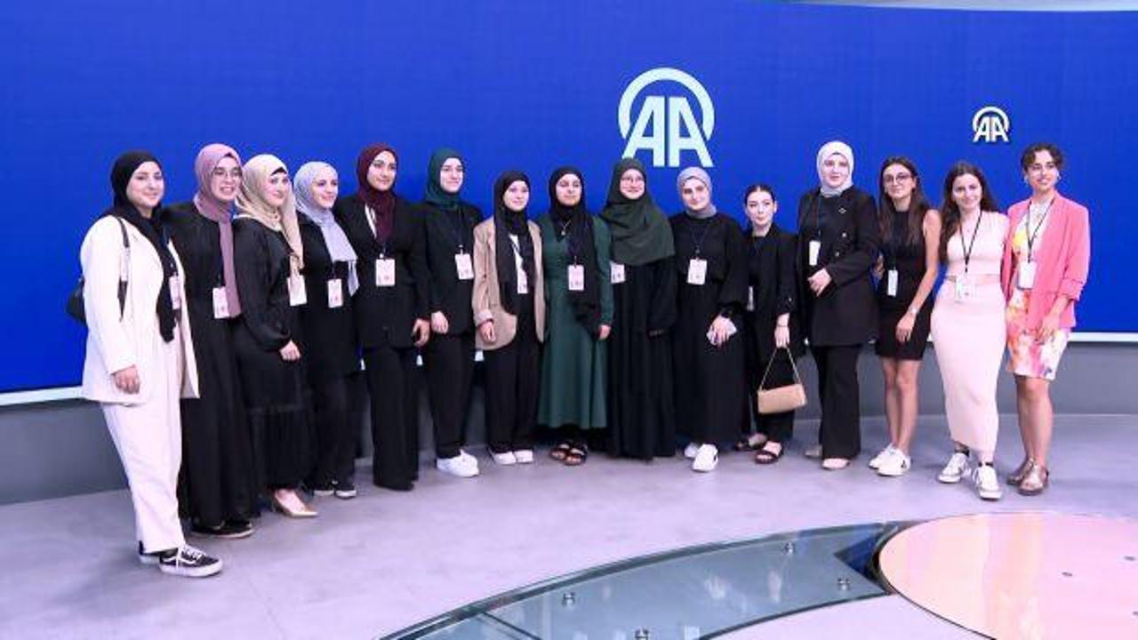Yurt dışında yaşayan Türk gençleri: Türk bayrağını gördüğümde içim ürperiyor
