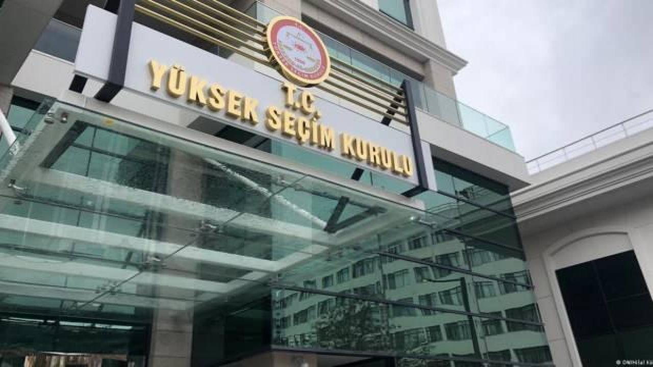 Yurt dışındaki yaklaşık 800 bin seçmen 14 Mayıs seçimleri için oy kullandı