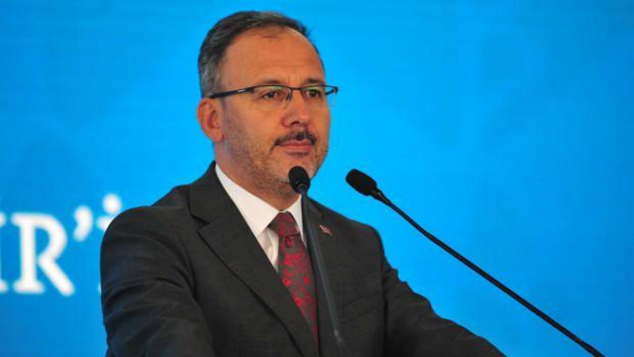 Yurt yerleştirme sonuçları...Bakan Kasapoğlu'ndan açıklama