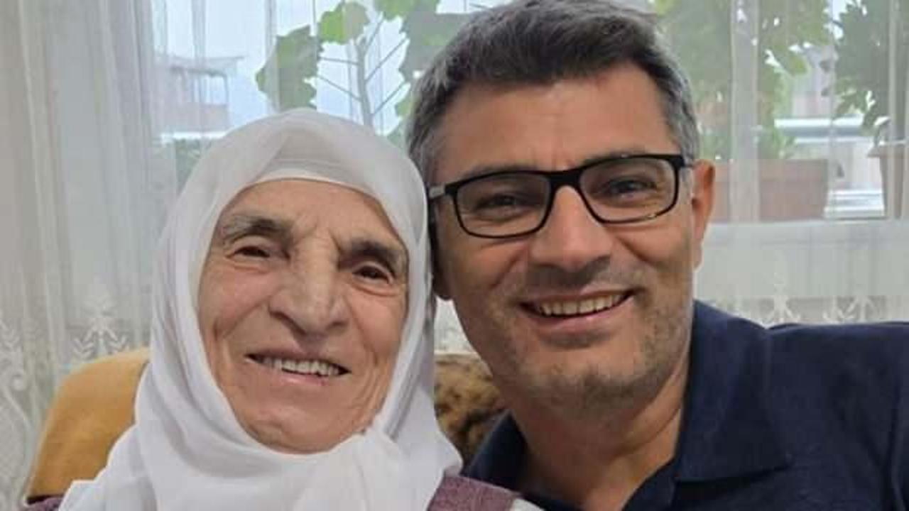 Yusuf Dikeç annesiyle ilgili yapılan çirkin yorumlara cevap verdi!