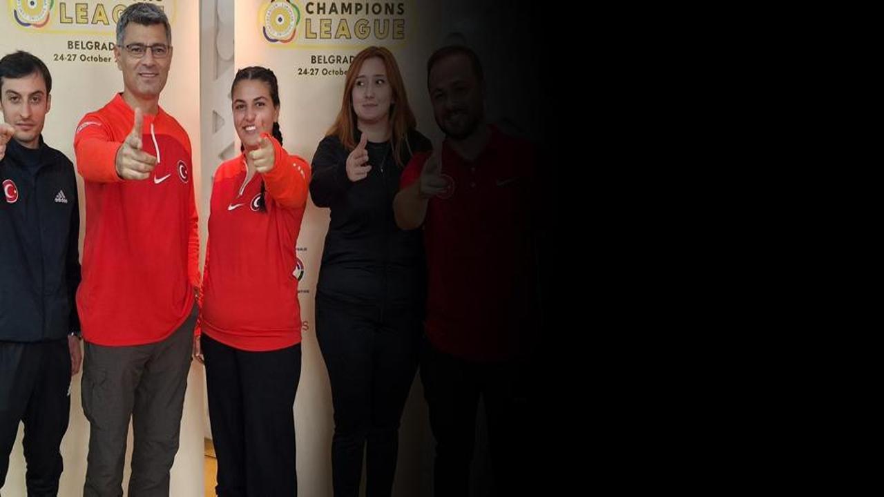 Yusuf Dikeç'li Milli Takım'dan altın madalya!