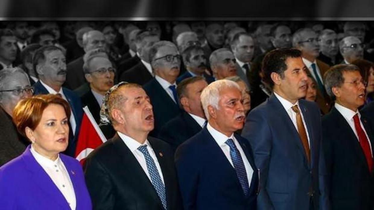 Yusuf Halaçoğlu, Kutlu Parti’sinin genel başkanı oldu