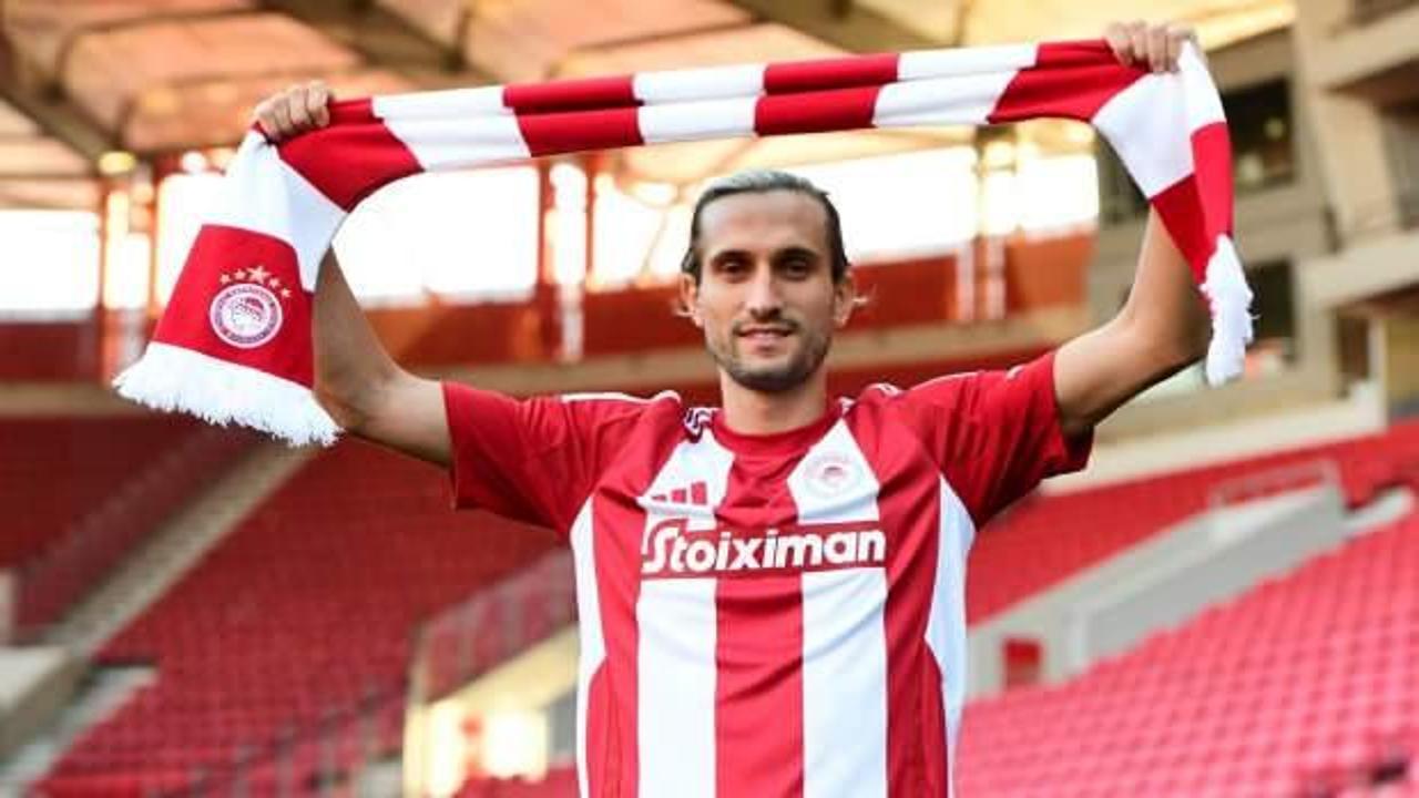 Yusuf Yazıcı'dan sürpriz imza! Yeni takımı belli oldu