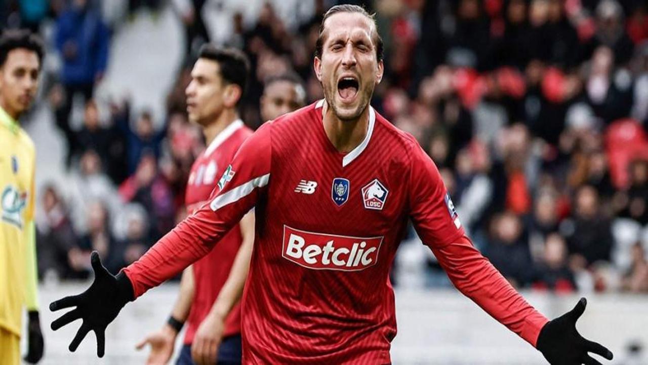 Yusuf Yazıcı'lı Lille rakibine acımadı! 12 gol birden...