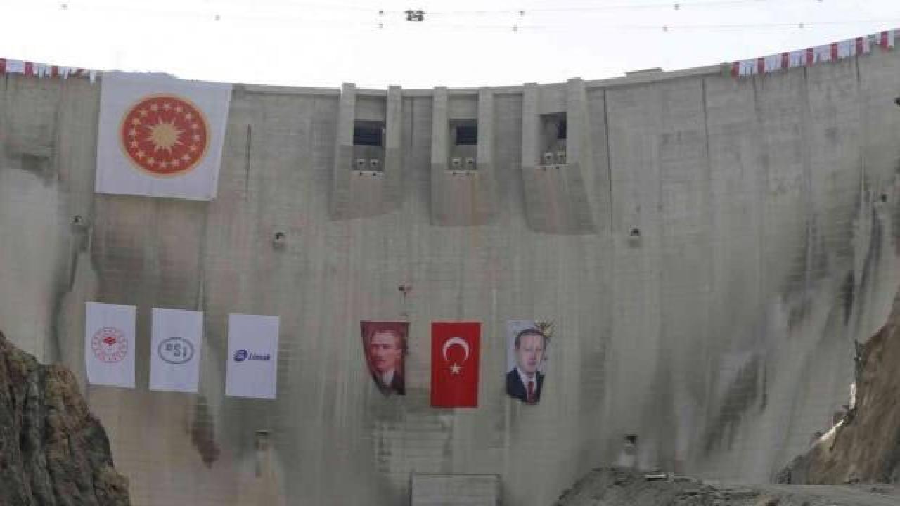 “Yusufeli Barajı”nın inşa hikayesi