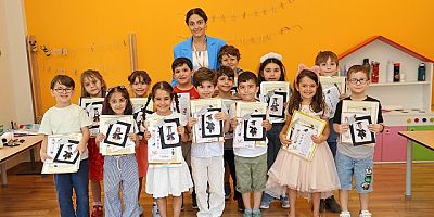 YUVAMIZ ATAŞEHİR’DE KARNE HEYECANI
