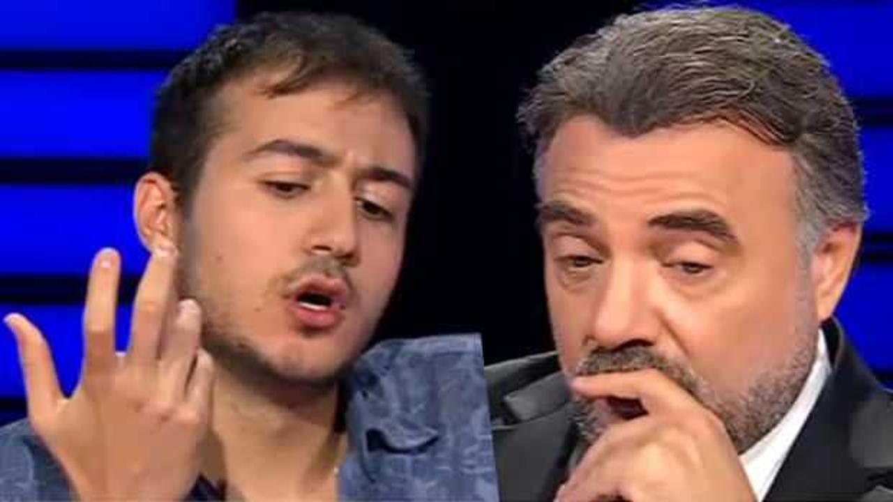Yüz binler ekrana kilitlendi! 1 milyon TL'lik soru açıldı