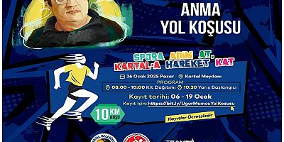 Yüzlerce Sporcu 14. Uğur Mumcu Yol Koşusu'nda Yarışacak
