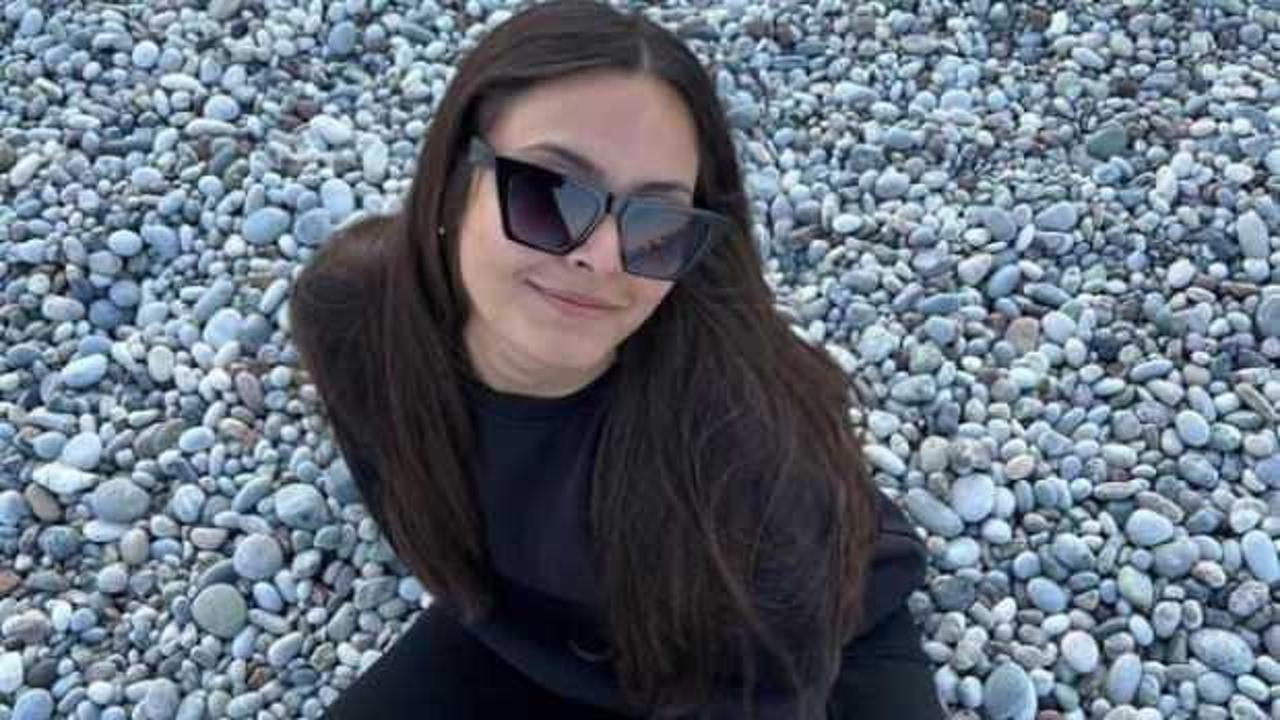 Yüzü ve vücudu yanan Beyzanur, saçını kanser hastalarına bağışladı