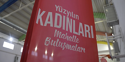 Yüzyılın Kadınları Mahalle Buluşmaları Tuzla’da başladı