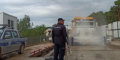 ZABITA EKİPLERİ, DENETİMLERİNİ SIKLAŞTIRDI
