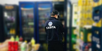 ZABITA EKİPLERİNDEN YILBAŞI ÖNCESİ DENETİMLER