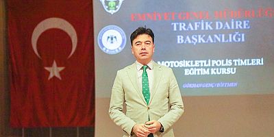 ZABITA EKİPLERİNE SÜRÜŞ EĞİTİMİ