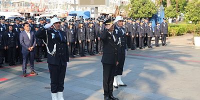 ZABITA TEŞKİLATI 196 YAŞINDA 